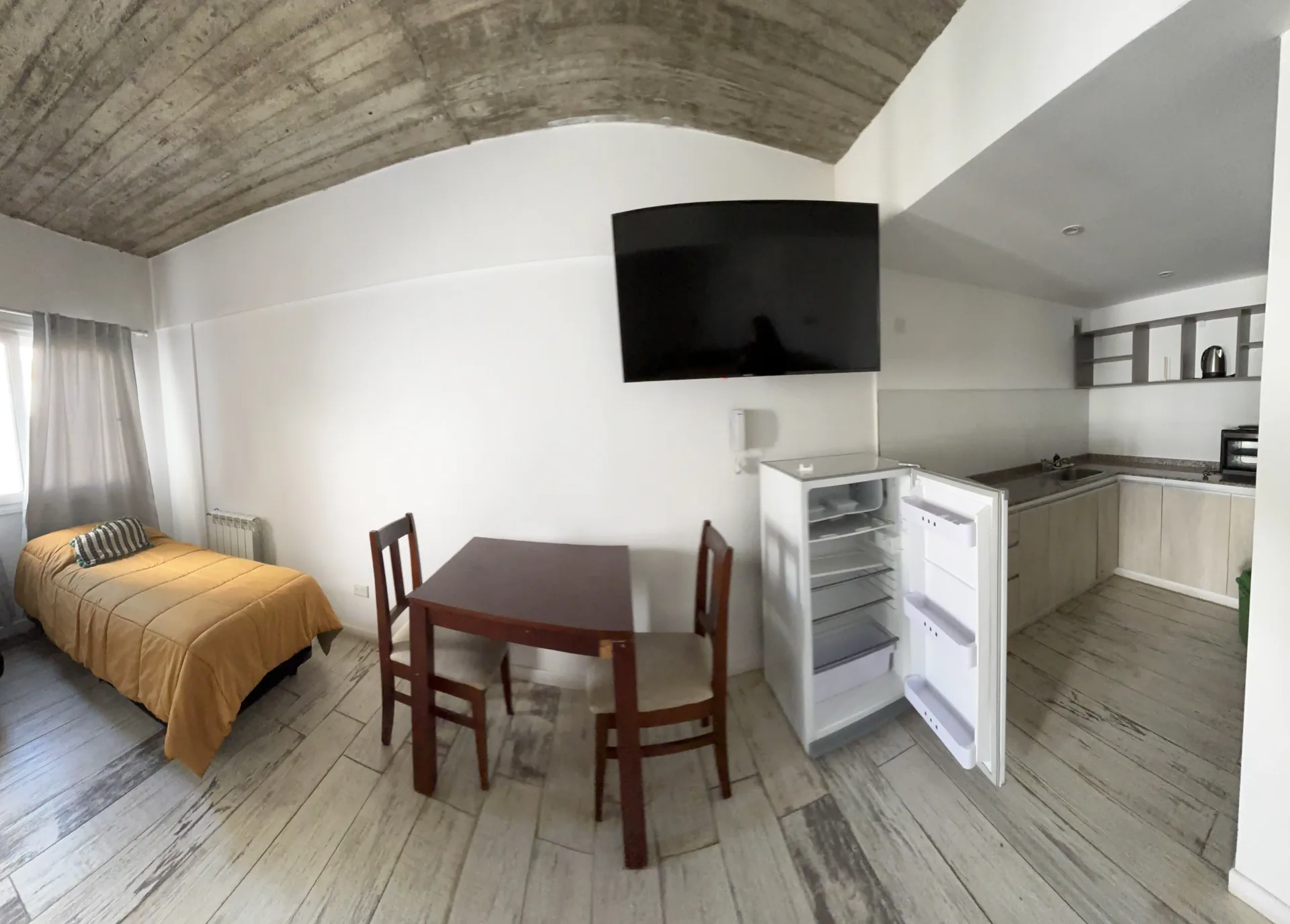 Suite Familiar Family de dos ambientes